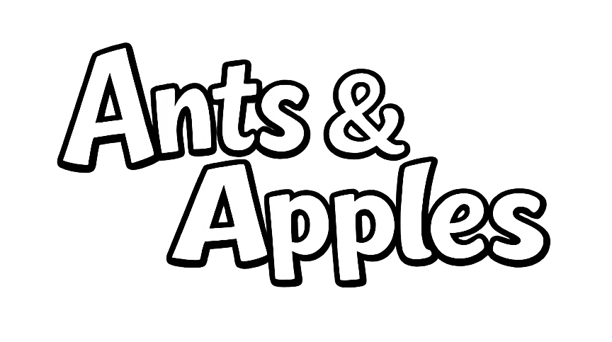 Ants & Apples
